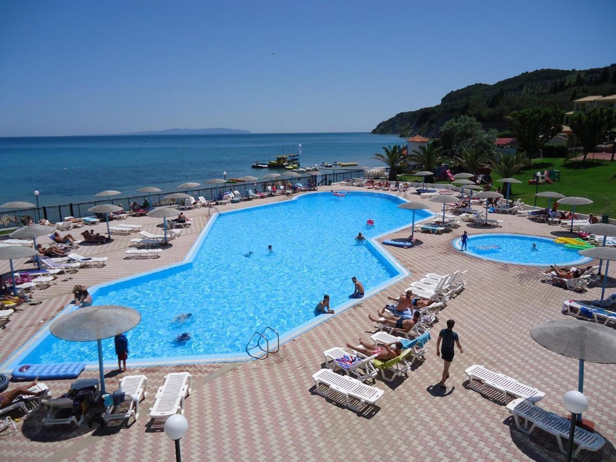 Corfu Sea Gardens Kávos