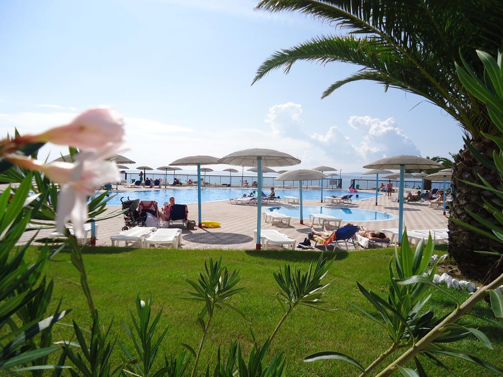 Corfu Sea Gardens Kávos
