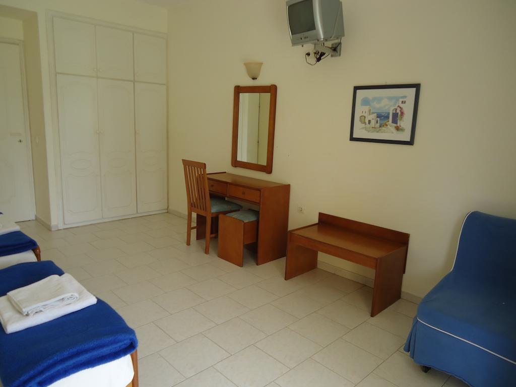 Corfu Sea Gardens Hotel 3*